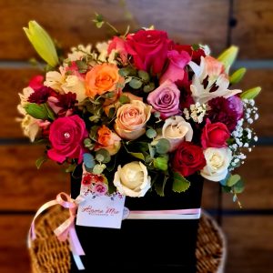 HABLEMOS DE AMOR + REGALO MINIOSITO Y GLOBO DÍA DE LA MAMÁ